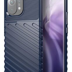 POWERTECH Θήκη Thunder MOB-1633 για Xiaomi Mi 11, μπλε Mobile XIAOMI