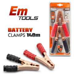 Δαγκάνες Μπαταρίας Φόρτισης 14cm Auto-Moto-Bike PowerFix Group Δαγκάνες Μπαταρίας Φόρτισης 14cm Auto-Moto-Bike Auto-Moto-Bike/Δαγκάνες Μπαταρίας Φόρτισης 14cm/