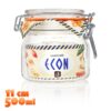 Βάζο Γυάλινο με Καπάκι Στεγανό 1500ml Βάζα Βάζα/Βάζο Γυάλινο με Καπάκι Στεγανό 1500ml/ 2
