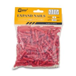 Ούπα 6mm (200τμχ.) Εργαλεία & Μηχανήματα Εργαλεία & Μηχανήματα