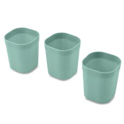 3 Θήκες Μικροεργαλείων Εργαστηρίου 390ml Πράσινο Έξυπνη Αποθήκευση, Προσφορές Back 2 School Έξυπνη Αποθήκευση, Προσφορές Back 2 School/3 Θήκες Μικροεργαλείων Εργαστηρίου 390ml Μπλε/ 2