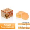 Σετ Πώμα Ροής 2τμχ Μπλε Αξεσουάρ Κουζίνας Αξεσουάρ Κουζίνας