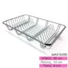 Μαξιλάρι Καναπέ Τετράγωνο 45*45cm Γαλάζιο Home, Promo 3 Home, Promo 3/Μαξιλάρι Καναπέ Τετράγωνο 45*45cm Γαλάζιο/ 17
