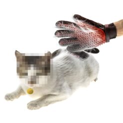 True Touch Five-Finger Pet Glove Κόκκινο Είδη Κατοικιδίων PowerFix Group True Touch Five-Finger Pet Glove Κόκκινο Είδη Κατοικιδίων Είδη Κατοικιδίων