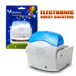 Ανιχνευτής Ατόμων  PIR Door Bell ΑΚ-01 Λευκό Ασφάλεια - Συναγερμοί PowerFix Group Ανιχνευτής Ατόμων  PIR Door Bell ΑΚ-01 Λευκό Ασφάλεια - Συναγερμοί Ασφάλεια - Συναγερμοί