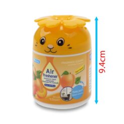 Cute Air Freshener Ροδάκινο Αξεσουάρ & Gadgets PowerFix Group Cute Air Freshener Ροδάκινο Αξεσουάρ & Gadgets Αξεσουάρ & Gadgets