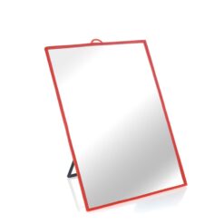 Καθρέπτης Κάδρο 18x24cm Red Καθρέφτες Καθρέφτες/Καθρέπτης Κάδρο 18x24cm Red/ 2
