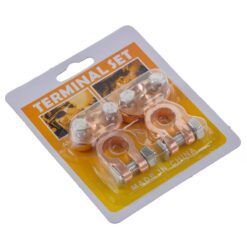 Πόλοι μπαταρίας χάλκινοι Ζεύγος Auto-Moto-Bike PowerFix Group Πόλοι μπαταρίας χάλκινοι Ζεύγος Auto-Moto-Bike Auto-Moto-Bike/Πόλοι μπαταρίας χάλκινοι Ζεύγος/
