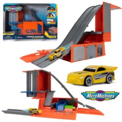 MicroMachines Γκαράζ Αυτοκινήτων Αξεσουάρ & Gadgets PowerFix Group MicroMachines Γκαράζ Αυτοκινήτων Αξεσουάρ & Gadgets Αξεσουάρ & Gadgets