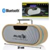 LED Bluetooth Ηχείο Κόκκινο Bluetooth Bluetooth 3
