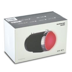 Bluetooth Ηχείο με LED Party Tube Black Bluetooth Bluetooth 2