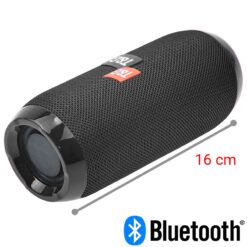 Φορητό Bluetooth Ηχείο Μαύρο Bluetooth Bluetooth