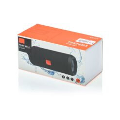 Φορητό Bluetooth Ηχείο Μαύρο Bluetooth Bluetooth 2