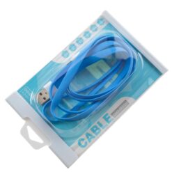Καλώδιο Φόρτισης – Δεδομένων Micro Usb Μπλε 1.2m Micro USB PowerFix Group 2 Καλώδιο Φόρτισης – Δεδομένων Micro Usb Μπλε 1.2m Micro USB Micro USB/Καλώδιο Φόρτισης - Δεδομένων Micro Usb Μπλε 1.2m/ 2