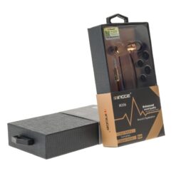 Stereo Hi-Fi Handsfree M206 Gold Handsfree, Promo 3 Handsfree, Promo 3/Stereo Hi-Fi Handsfree M206 Gold/ 2