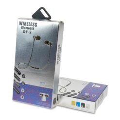 Magnetic Headset BT RY-2 Blue Bluetooth PowerFix Group 2 Magnetic Headset BT RY-2 Blue Bluetooth Bluetooth/Magnetic Headset BT RY-2 Blue/ 2