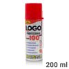 LOGO Αντισκωριακό Λάδι 200ml Spray Επαφών & Αέρα, Αναβάθμιση & Δίκτυα Spray Επαφών & Αέρα, Αναβάθμιση & Δίκτυα