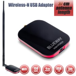 Blueway Wireless-N USB Adapter WiFi Sticks WiFi Sticks - Repeaters