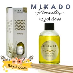 Αρωματικό Χώρου MIKADO Royal Class Αρώματα -