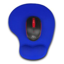 Εργονομικό Mousepad Gel Esperanza Μπλε Mousepad - 2