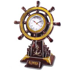 3D Puzzle Ρολόι Τιμόνι Καραβιού 3D Puzzle, Τελευταία Τεμάχια, Promo 3 3D Puzzle, Τελευταία Τεμάχια, Promo 3/3D Puzzle Ρολόι Τιμόνι Καραβιού/ 2