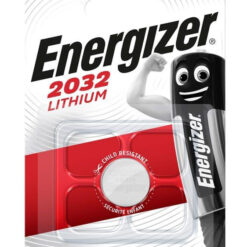 ENERGIZER μπαταρία λιθίου CR2032, 3V, 1τμχ Είδη Γραφείου & Εξοπλισμός CR2032
