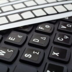 Αυτοκόλλητα για Keyboard Ανταλλακτικά Laptop PowerFix Group 2 Αυτοκόλλητα για Keyboard Ανταλλακτικά Laptop Ανταλλακτικά Laptop 2