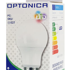 OPTONICA LED λάμπα G45 1839, 4W, 4500K, E27, 320lm Λάμπες έως 4 watt 2
