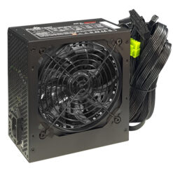 POWERTECH τροφοδοτικό για PC PT-928, 700W, Active PFC, 120mm Fan PC & Αναβάθμιση 700 watt