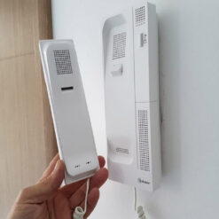 GOLMAR θυροτηλέφωνο T-510R, universal, λευκό Access Control Access Control 2