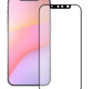 POWERTECH θήκη Clear view MOB-1599 για Xiaomi Mi 9, μαύρο Mobile XIAOMI 3