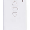 KERONG ηλεκτροπύρος KR-S80B, με RFID reader, ασημί Access Control Access Control 4