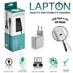 Τροφοδοτικό USB Type-C 29W Universal PowerFix Group Τροφοδοτικό USB Type-C 29W Universal Universal/Τροφοδοτικό USB Type-C 29W/