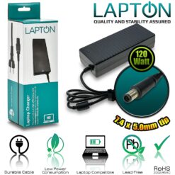 Τροφοδοτικό για HP 7.4 x 5.0 120W HP PowerFix Group Τροφοδοτικό για HP 7.4 x 5.0 120W HP HP/Τροφοδοτικό για HP 7.4 x 5.0 120W/