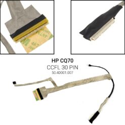 Καλωδιοταινία οθόνης για HP CQ70 Ανταλλακτικά Laptop PowerFix Group Καλωδιοταινία οθόνης για HP CQ70 Ανταλλακτικά Laptop Ανταλλακτικά Laptop