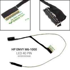 Καλωδιοταινία οθόνης για HP ENVY 6-1006SA Ανταλλακτικά Laptop PowerFix Group Καλωδιοταινία οθόνης για HP ENVY 6-1006SA Ανταλλακτικά Laptop Ανταλλακτικά Laptop
