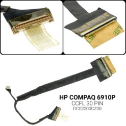 Καλωδιοταινία οθόνης για HP COMPAQ 6910P Ανταλλακτικά Laptop PowerFix Group Καλωδιοταινία οθόνης για HP COMPAQ 6910P Ανταλλακτικά Laptop Ανταλλακτικά Laptop
