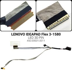 Καλωδιοταινία Οθόνης για LENOVO Ideapad Flex 3-1580 30PIN Ανταλλακτικά Laptop Ανταλλακτικά Laptop