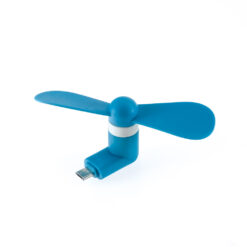 Ανεμιστήρας USB Gadget Blue Mobile Fans Mobile Fans/Ανεμιστήρας USB Gadget Blue/