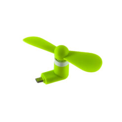 Ανεμιστήρας USB Gadget Green Mobile Fans Mobile Fans/Ανεμιστήρας USB Gadget Green/