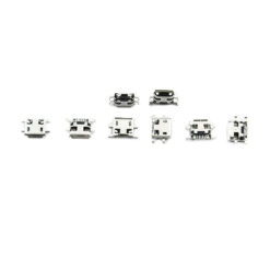 Micro USB Type B Female 5 Pin Ανταλλακτικά Laptop PowerFix Group Micro USB Type B Female 5 Pin Ανταλλακτικά Laptop Ανταλλακτικά Laptop