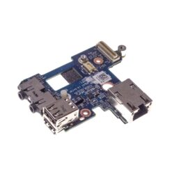 Dell Latitude E6410 Ethernet/USB/Audio Board Ανταλλακτικά Laptop - 2