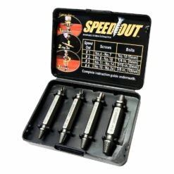 Σετ εξολκέων κατεστραμένων βιδών SpeedOut Εργαλεία & Μηχανήματα Εργαλεία & Μηχανήματα