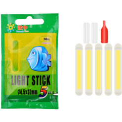 OCEAN SUN σιαλούμ-light stick ψαρέματος 6942546203009, 4.5x37mm, 5τμχ Gadgets - Αξεσουάρ Gadgets - Αξεσουάρ