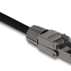 DELOCK βύσμα RJ45 CAT 8.1 STP 86514, tool-free, γκρι Διάφορα Δικτύου PowerFix Group 2 DELOCK βύσμα RJ45 CAT 8.1 STP 86514, tool-free, γκρι Διάφορα Δικτύου - 2