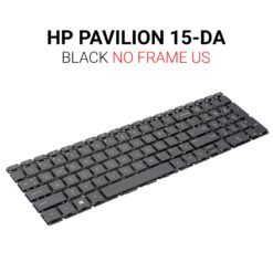 Πληκτρολόγιο HP PAVILION 15-DA Black NO FRAME US Ανταλλακτικά Laptop PowerFix Group 2 Πληκτρολόγιο HP PAVILION 15-DA Black NO FRAME US Ανταλλακτικά Laptop Ανταλλακτικά Laptop 2