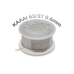 Κόλληση 100gr Telecore Plus 63/37 0,6mm 1.8% Soldering - BGA Reworks Soldering - BGA Reworks