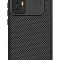 NILLKIN θήκη CamShield Pro για Xiaomi 12/12X, μαύρη Mobile XIAOMI