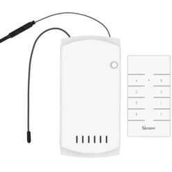 SONOFF smart διακόπτης ανεμιστήρα οροφής IFAN04 με RF χειριστήριο, Wi-Fi Smart Home Smart Home