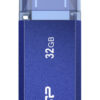 SILICON POWER USB Flash Drive Helios 202, 64GB, USB 3.2, ροζ χρυσό USB Flash Drives 64GB 4